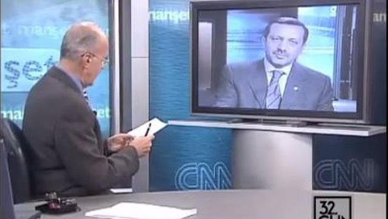 Cumhurbaşkanı Erdoğan'ın yıllar önce "Yılbaşı kutlamak günah mı?" sorusuna cevabı Birand'a kahkaha attırmış