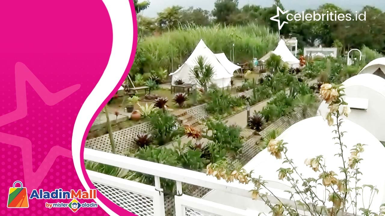 Sensasi Menikmati Liburan Nyaman dengan Glamping di Cimahi