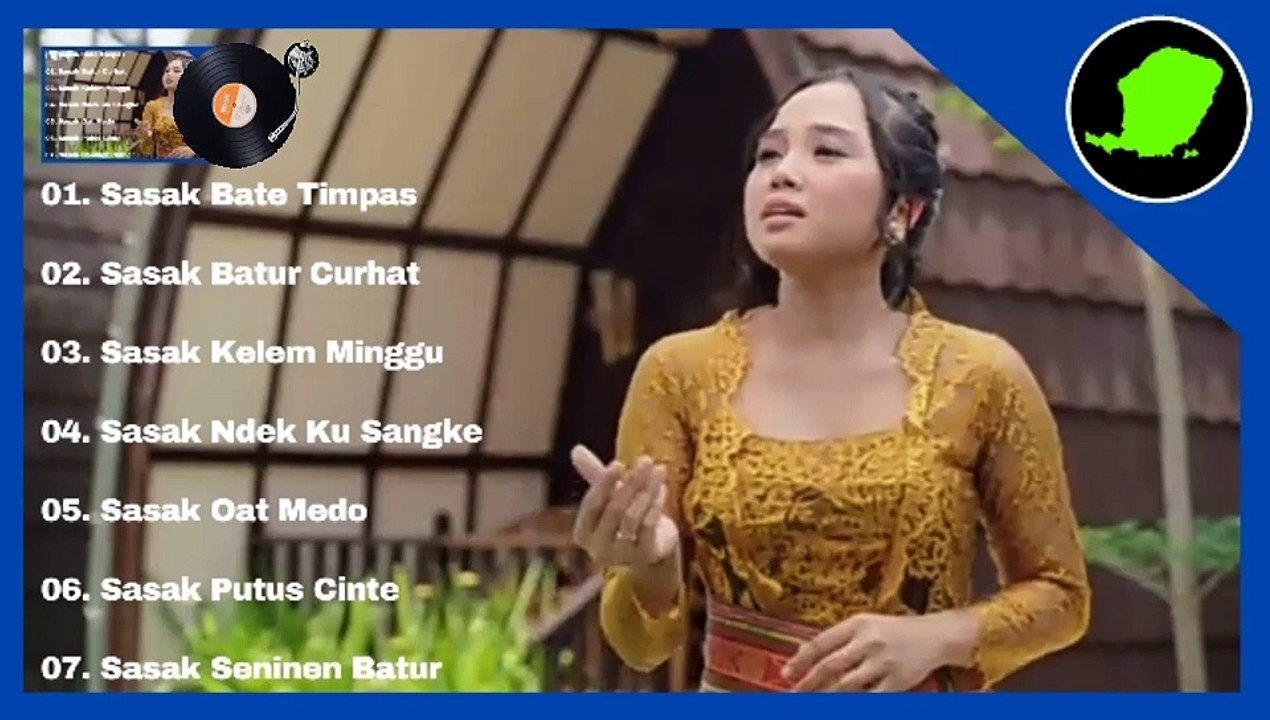 Dangdut Sasak Terbaru II Sasak album Bate Timpas Ii Sasak Lombok