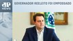 Ratinho Júnior toma posse do 2º mandato como governador do Paraná