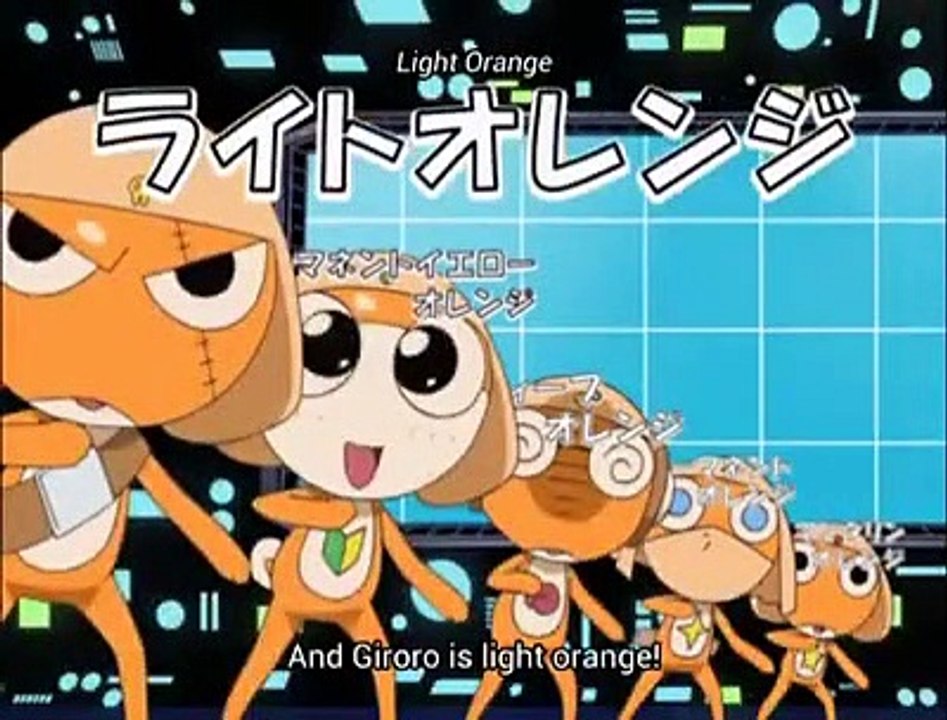 Sergeant Frog - Ep206 HD Watch