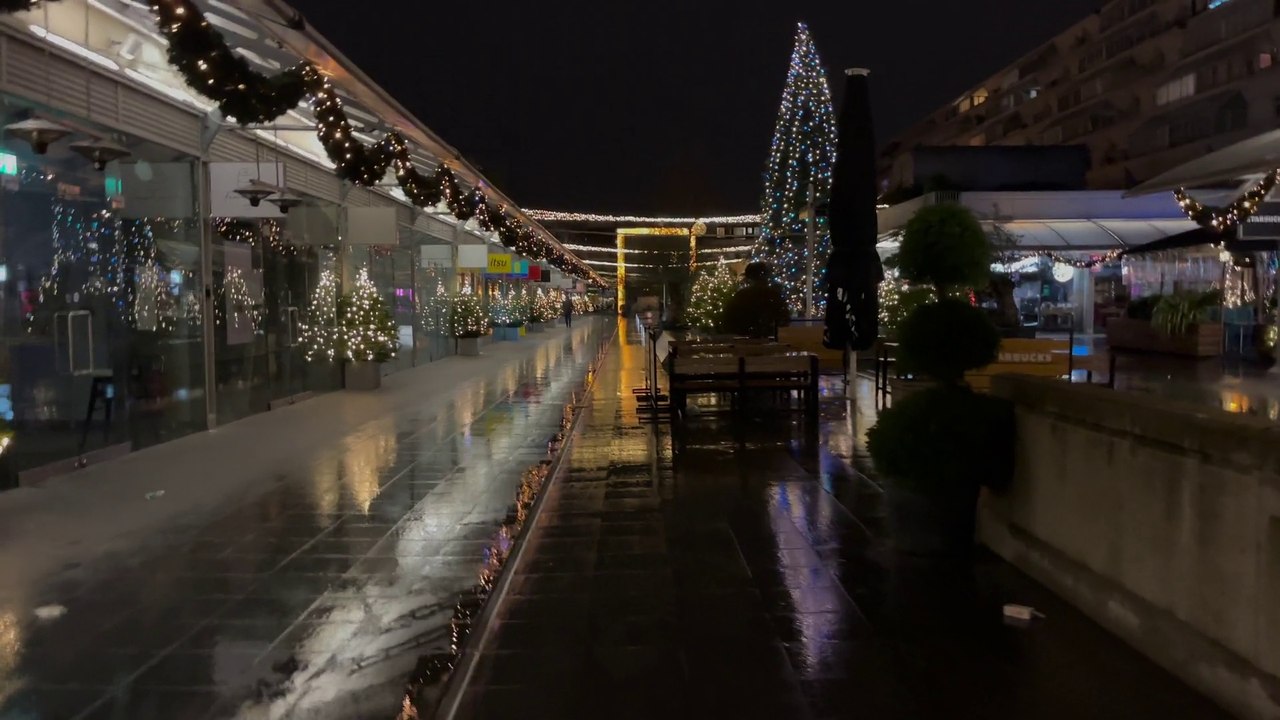 London / The Brunswick Centre