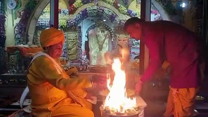 बजरंगबली के दर उमड़ा आस्था का सैलाब