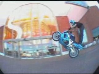 Moto Stunt