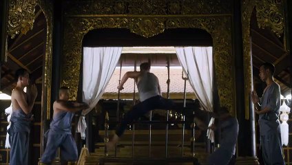 Kickboxer : L'Héritage Bande-annonce (RU)