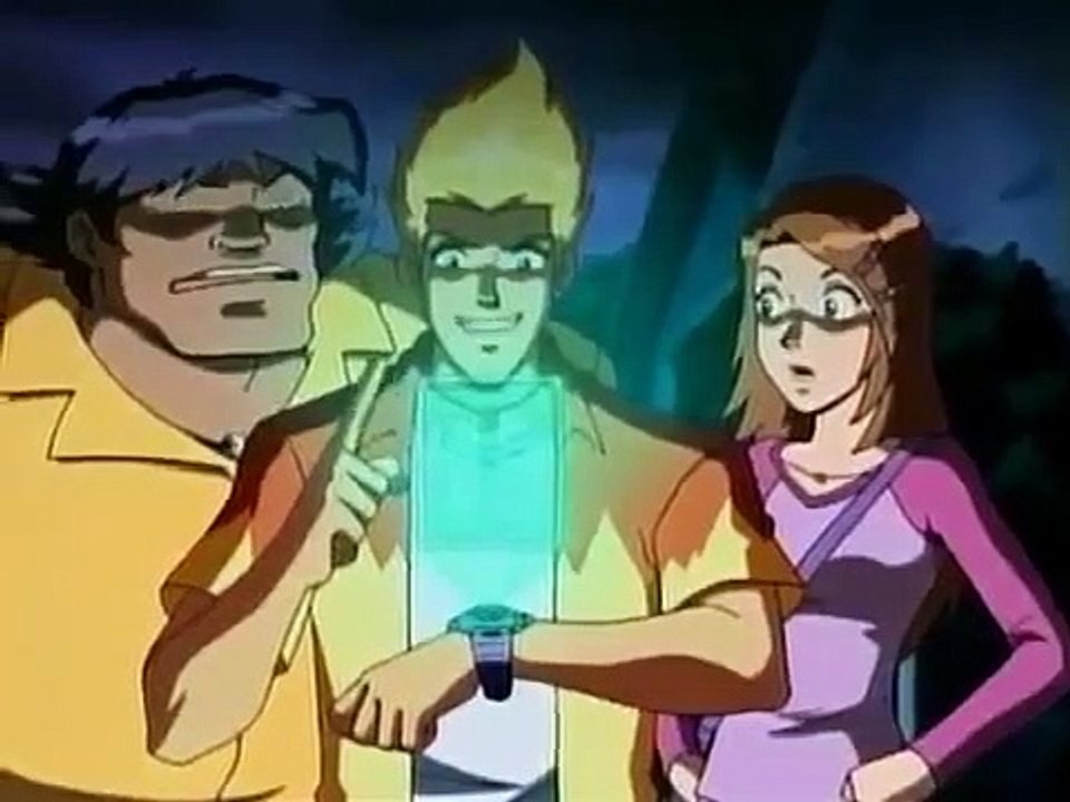 Martin Mystery - Se1 - Ep01 - it came from the bog HD Watch
