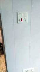 Modular switch board look and design