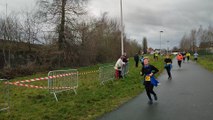 Chimay: les arrivées sur le 5 km de la corrida des Saints-Innocents