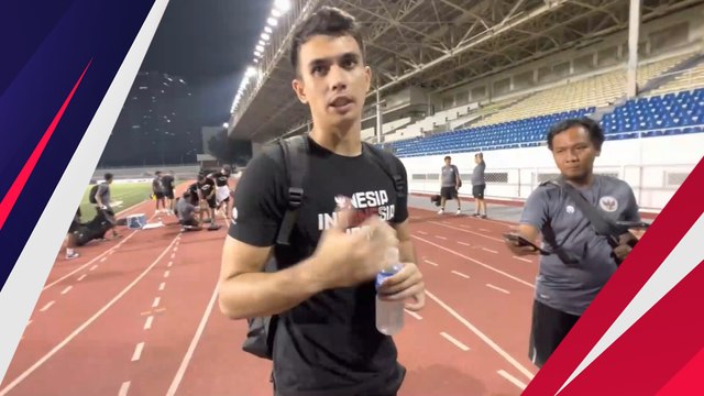 Hadapi Filipina, Kiper Timnas Indonesia Nadeo Argawinata Antisipasi Postur Tinggi Lawan
