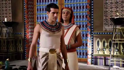 Moises y Los Diez Mandamientos Capitulo 42 en español