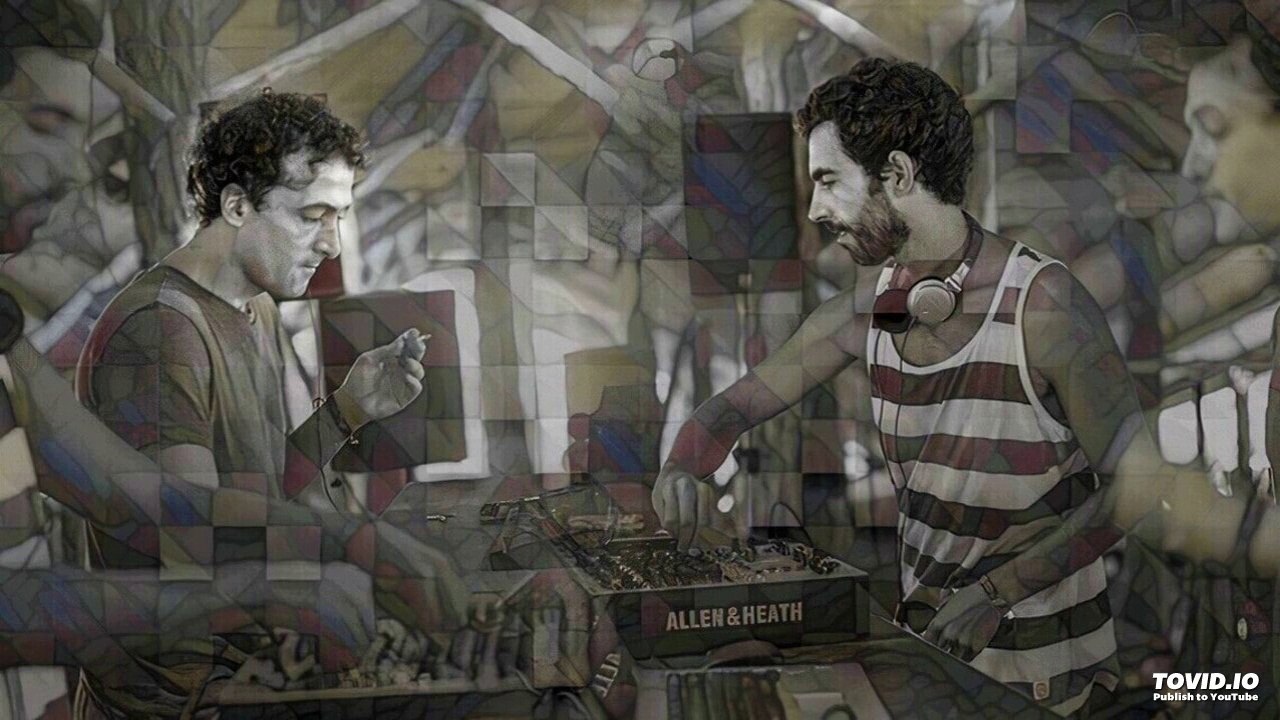 Zen Baboon - My Best Songs Mix