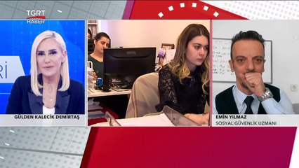 Gözler 3 Ocak'ta! Memur ve Emekli Maaşı Ne Kadar Olacak? Emin Yılmaz'dan Dikkat Çeken Rakam - TGRT