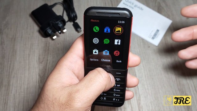 Nokia 5310 Mobile Phone 2020 Re-designed (Review)