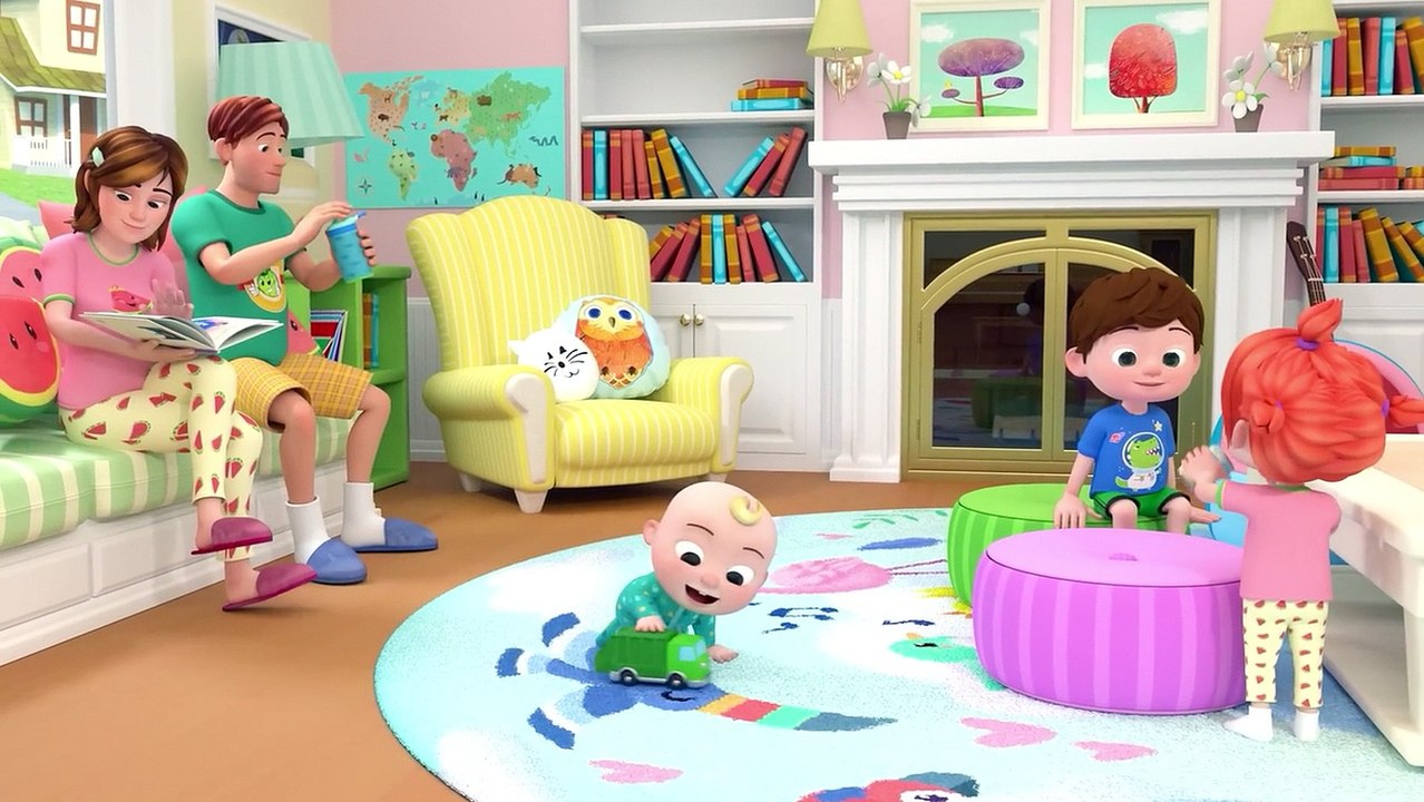 Kids cartoon