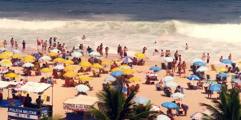 Captive - Se1 - Ep02 - Cola Kidnap, Brazil HD Watch