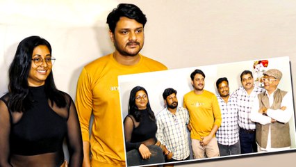 गौरव झा और ग्लोरी मोहन्ता की फिल्म 'गुलाबो' को लेकर टीम ने की खास बातचीत