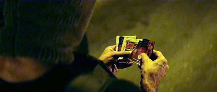 Teaser trailer de la película Capitan Carver , ópera prima de Evgeny Yablokov, que cuenta en su reparto con Víctor Rivas, Mar del Corral, Mafalda Carbonell (hija de Pablo Carbonell), Román Reyes y Lamine Thior.