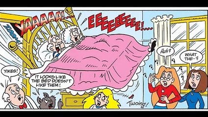 Newbie's Perspective Sabrina 2000s Comic Issue 18 Review