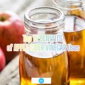Top 15 BENEFITS of APPLE CIDER VINEGAR Uses#daily motion