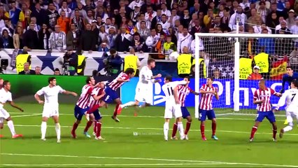 32 Legendary Goals in  Football History