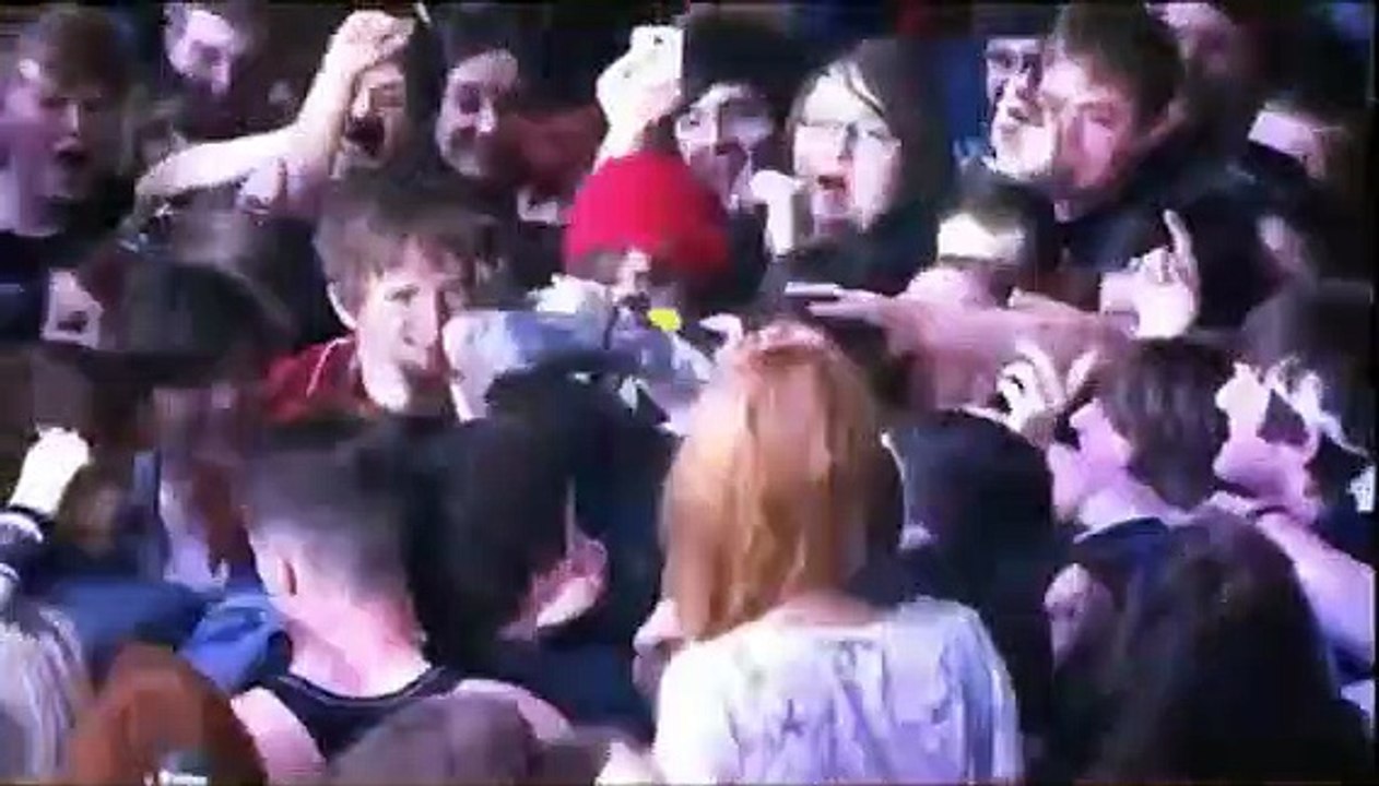 Bring Me The Horizon Live BBC Radio 1's Big Weekend 2013