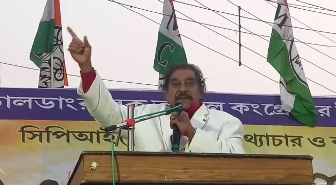 '........যদি ঘরের টাকা পায়, সেই বিডিও-র চাকরি থাকবে না'কেন এমন মন্তব্য বিধায়কের | Oneindia Bengali