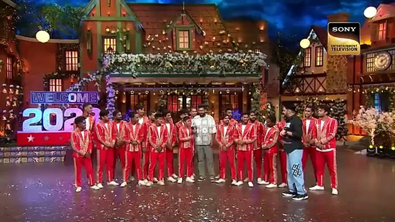 The Kapil Sharma Show Season 2 - Kusha Kapila, Anubhav Singh Bassi, Kapil Sharma