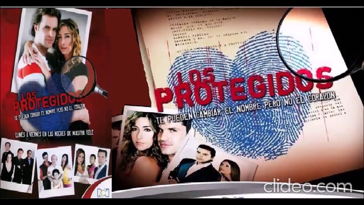 Los Protegidos Capitulo 45
