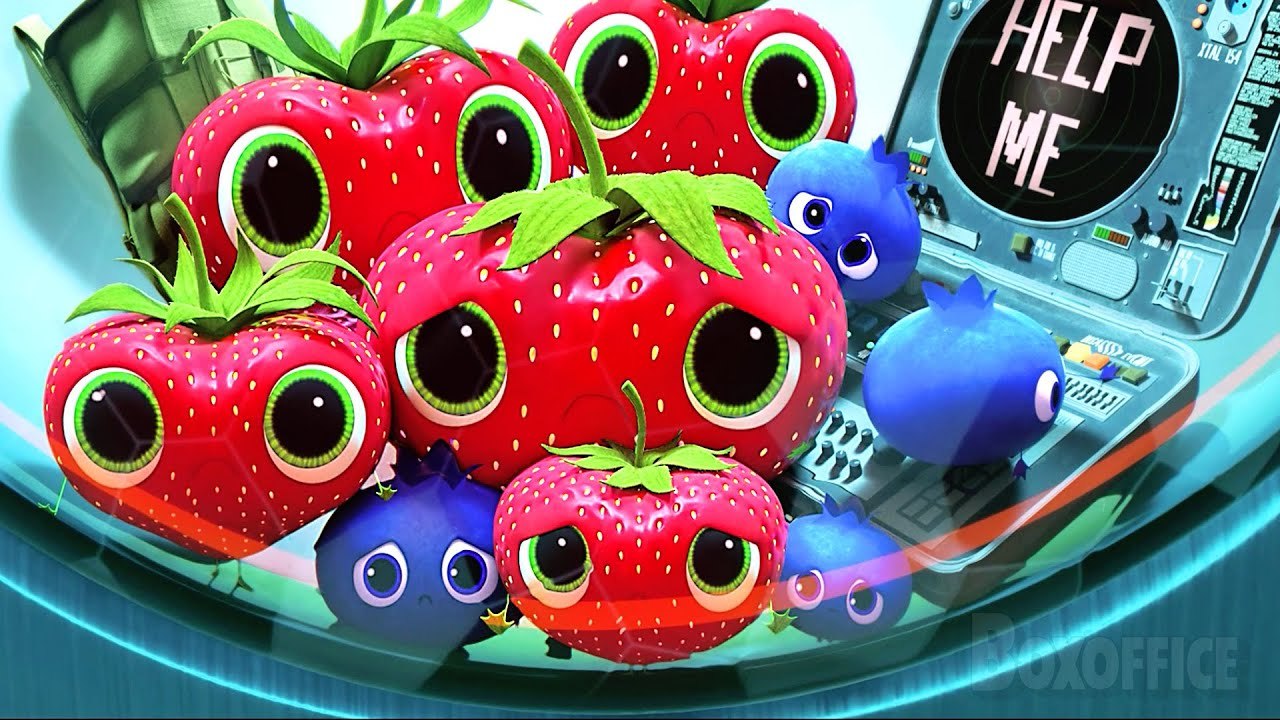 La Mission de sauvetage de fruits | Tempête de boulettes géantes 2 | Extrait VF