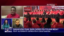 Ganjar Pranowo atau Puan Maharani, Siapa Capres PDIP Pilihan Megawati?