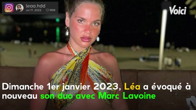 VOICI - Star Academy : Léa révèle ce qu'il s'est vraiment passé avec Marc Lavoine dans les coulisses