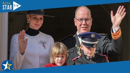 Albert II de Monaco : ses jumeaux Jacques et Gabriella font une intervention surprise à la fin de so