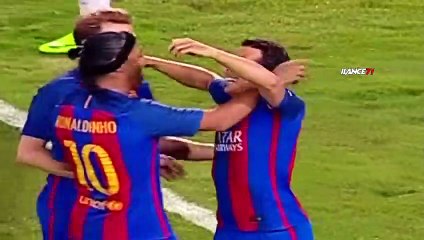 Legendary Skills By Ronaldinho Gaucho