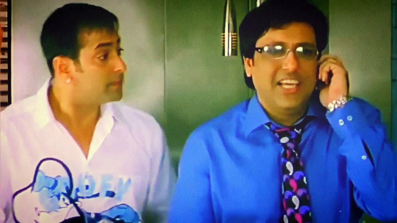 best funny love story | Govinda , Katrina kaif & Salmaan khan | partner love guru | arif editor