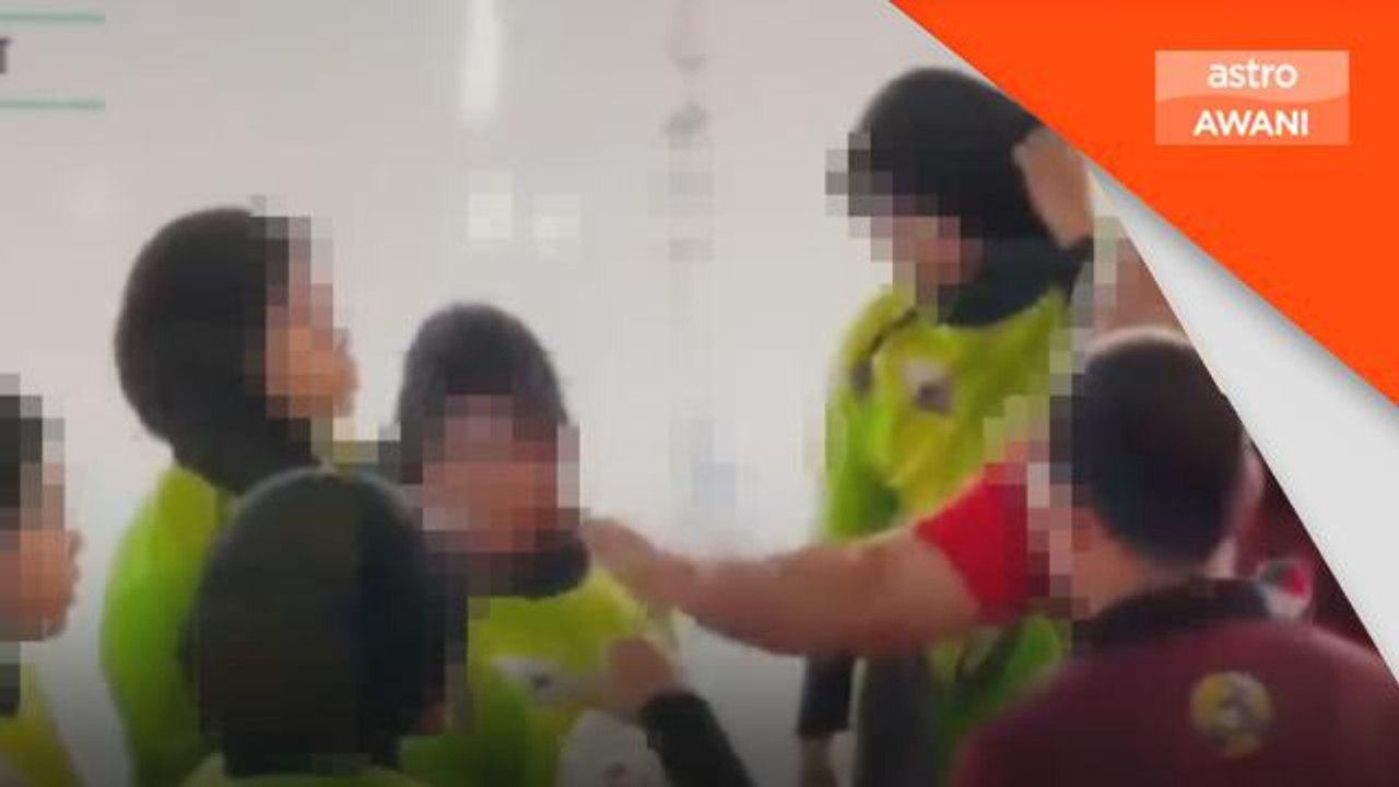 Video Tular | Hannah Yeoh siasat insiden jurulatih tampar atlet wanita