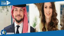 Prince Hussein de Jordanie : la date de son mariage avec Rajwa Al-Saif dévoilée
