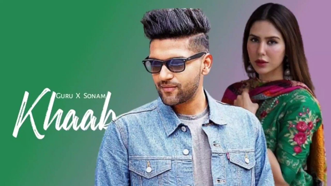 Guru Ft.Sonam Bajwa New Song - Khaab(Official Video)_New Punjabi Song 2022_L_HD