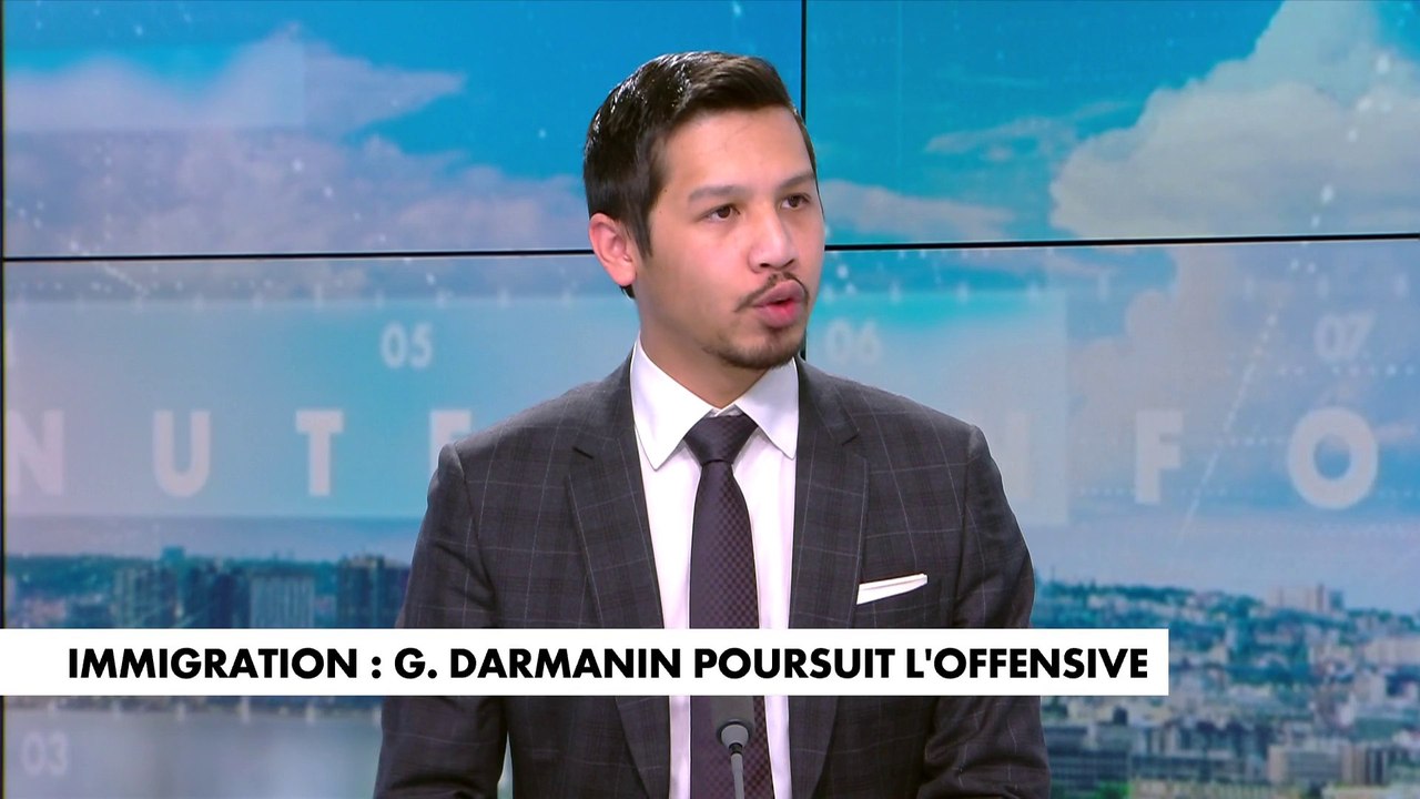 William Thay : «La crise migratoire n’est pas encore passée sur le continent européen, mais elle est à venir»