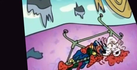 KaBlam! KaBlam! S03 E008 Great for Paper Training