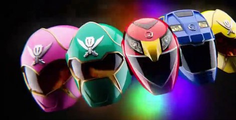 Power Rangers: Megaforce S01 E03