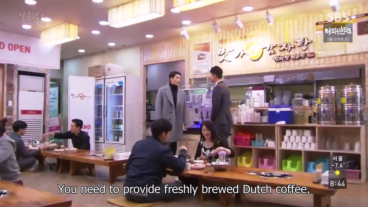 Sweet Enemy - Ep124 HD Watch