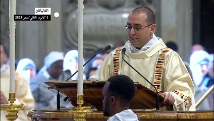 البابا فرنسيس يكرم ذكرى سلفه بنديكتوس