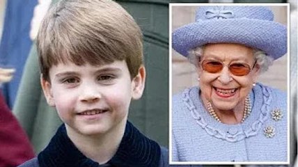 Le prince Louis a failli manquer le titre royal à la naissance, mais feu la reine est intervenue