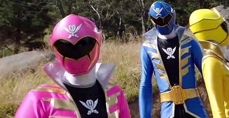 Power Rangers: Megaforce S01 E04