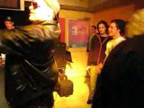 Dj Troubl' & Antihero (Session scratch)