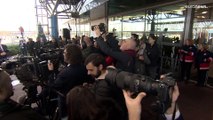Croácia celebra entrada no espaço schengen e na zona euro