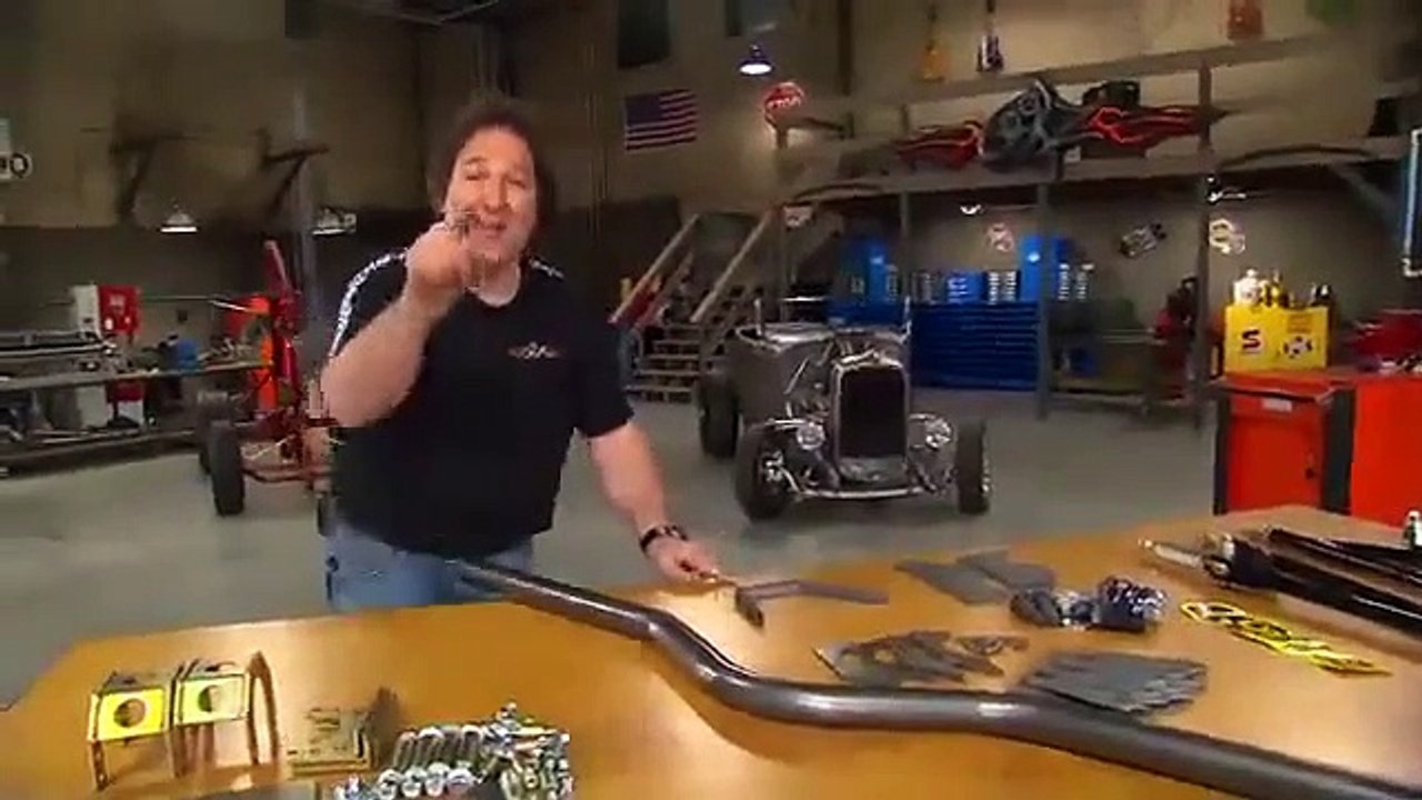 Stacey David's GearZ - Se3 - Ep05 HD Watch