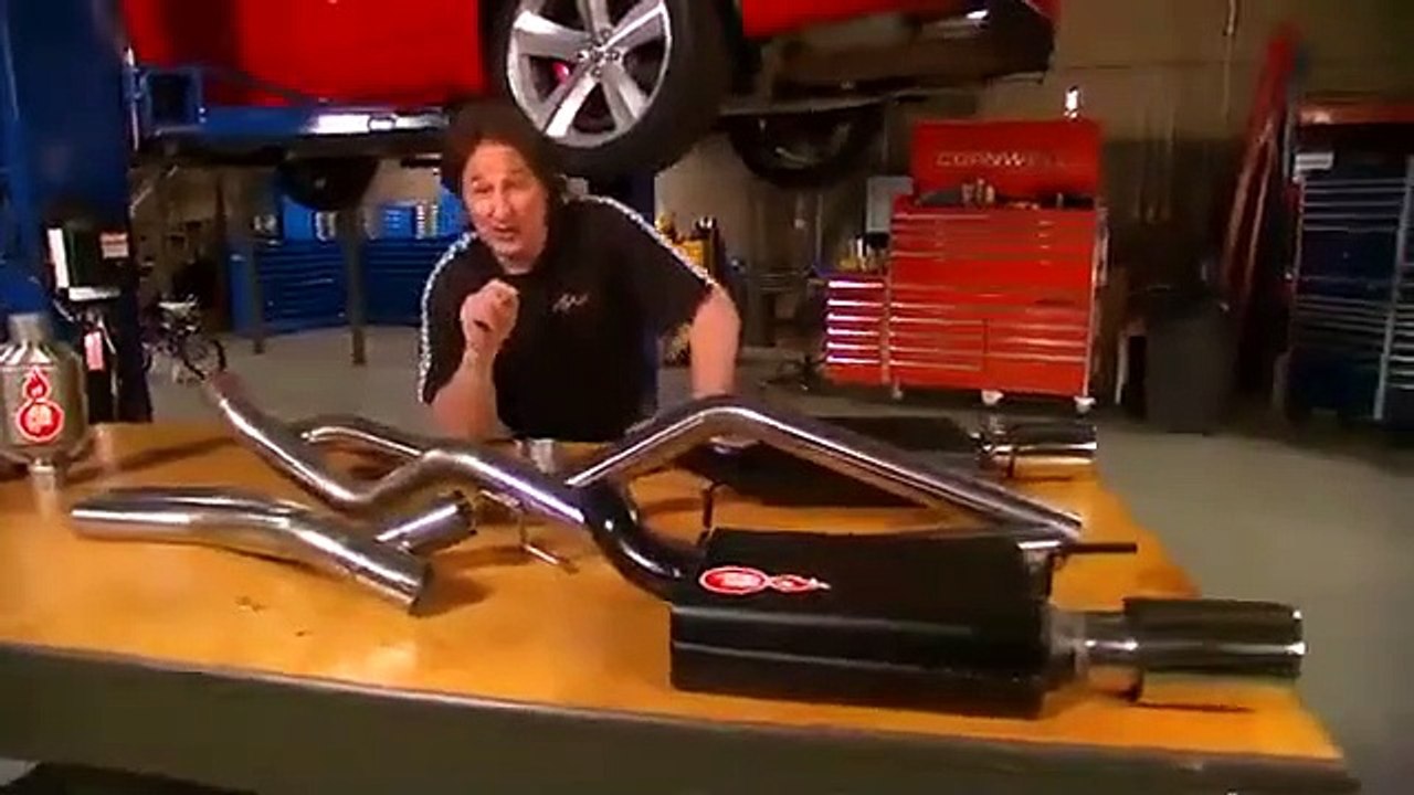 Stacey David's GearZ - Se3 - Ep09 HD Watch