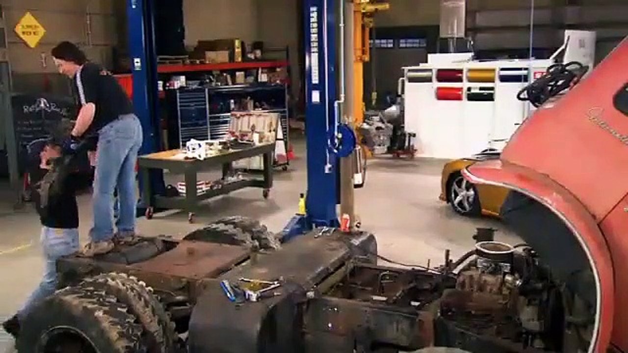 Stacey David's GearZ - Se4 - Ep02 HD Watch