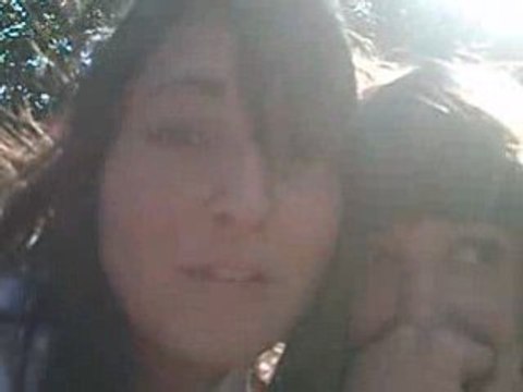 Dans la foret, seules et perdues